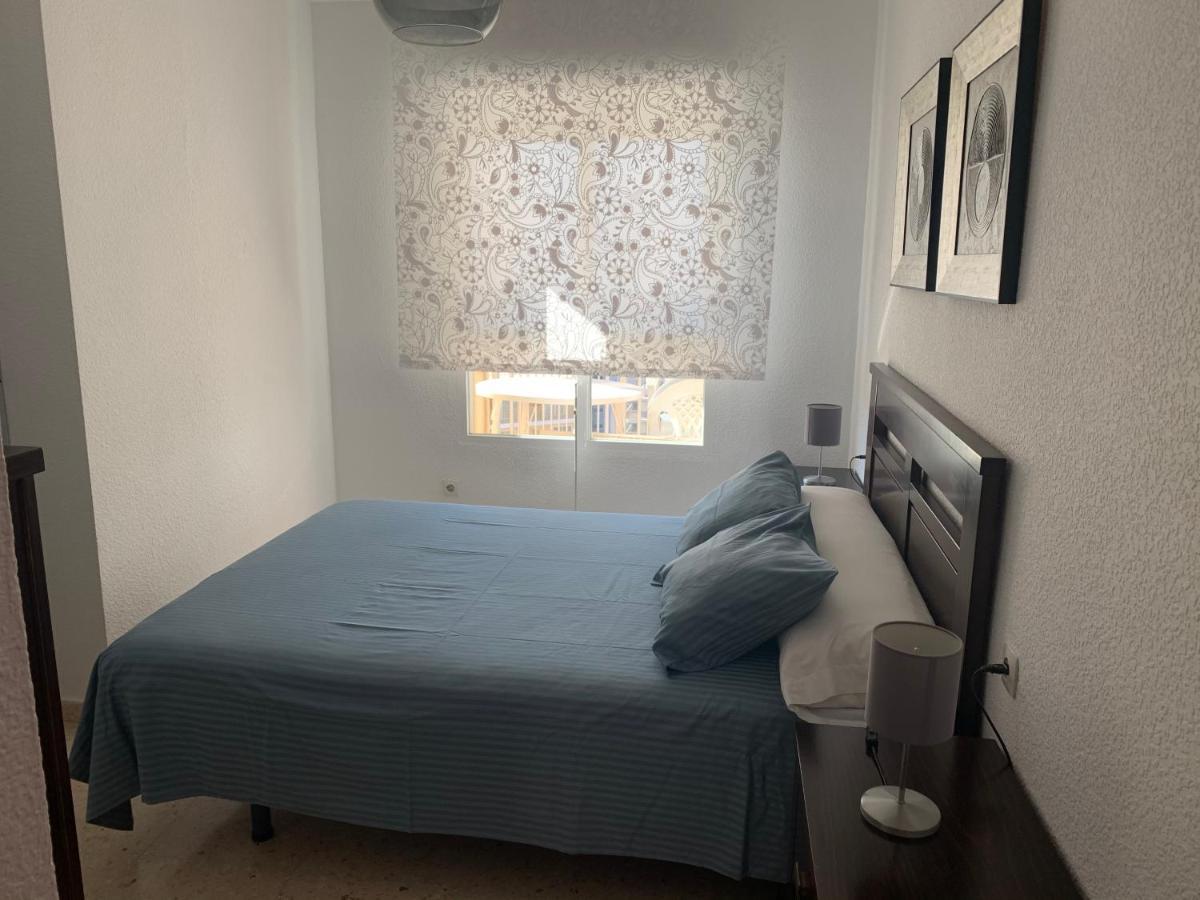 Apartamento Lumar Benidorm Zewnętrze zdjęcie