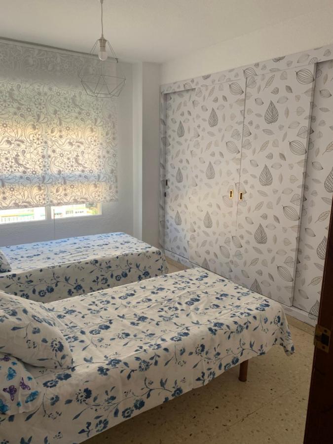 Apartamento Lumar Benidorm Zewnętrze zdjęcie