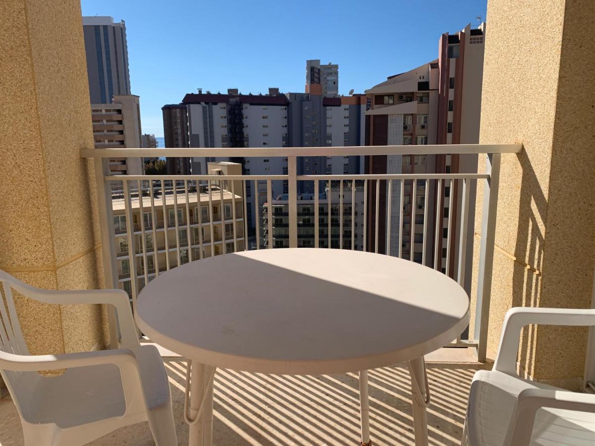 Apartamento Lumar Benidorm Zewnętrze zdjęcie
