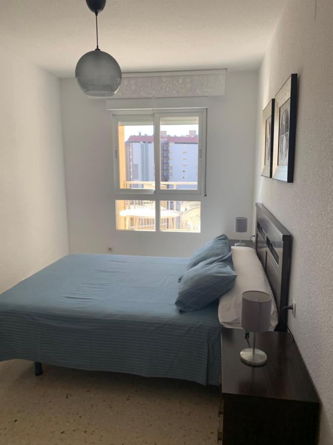 Apartamento Lumar Benidorm Zewnętrze zdjęcie