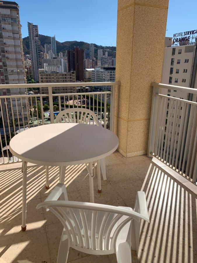 Apartamento Lumar Benidorm Zewnętrze zdjęcie