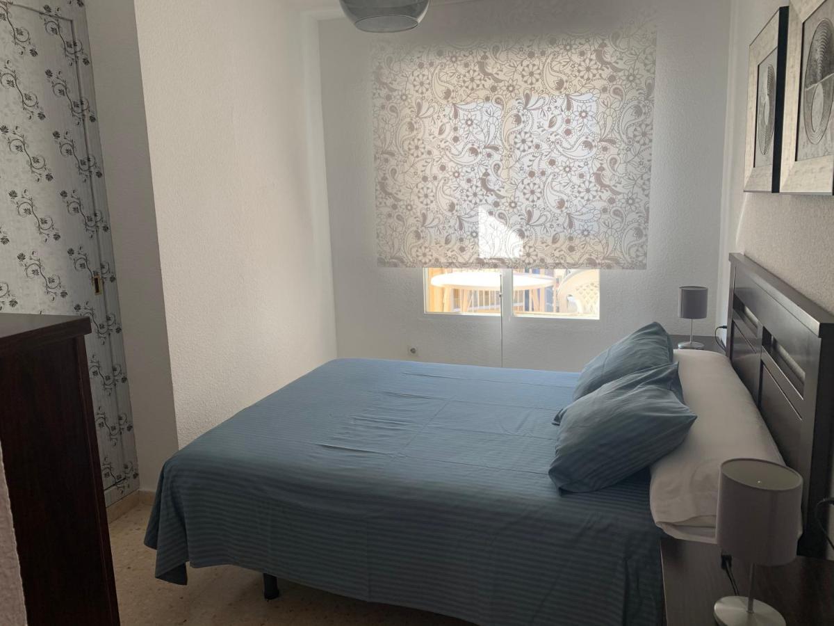Apartamento Lumar Benidorm Zewnętrze zdjęcie