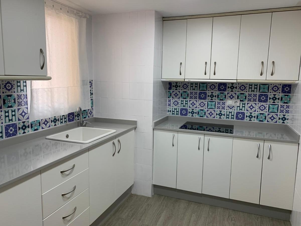 Apartamento Lumar Benidorm Zewnętrze zdjęcie