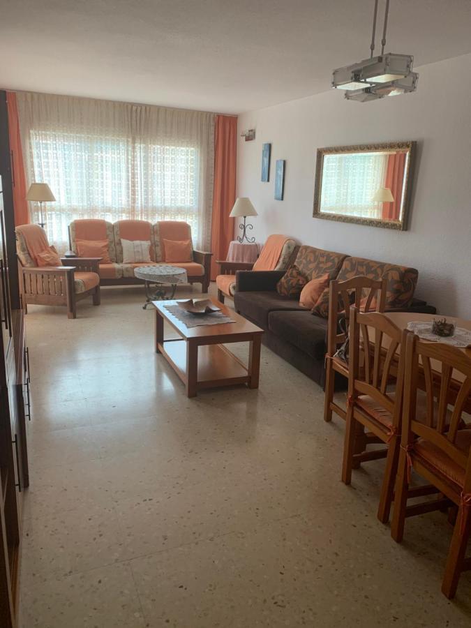 Apartamento Lumar Benidorm Zewnętrze zdjęcie
