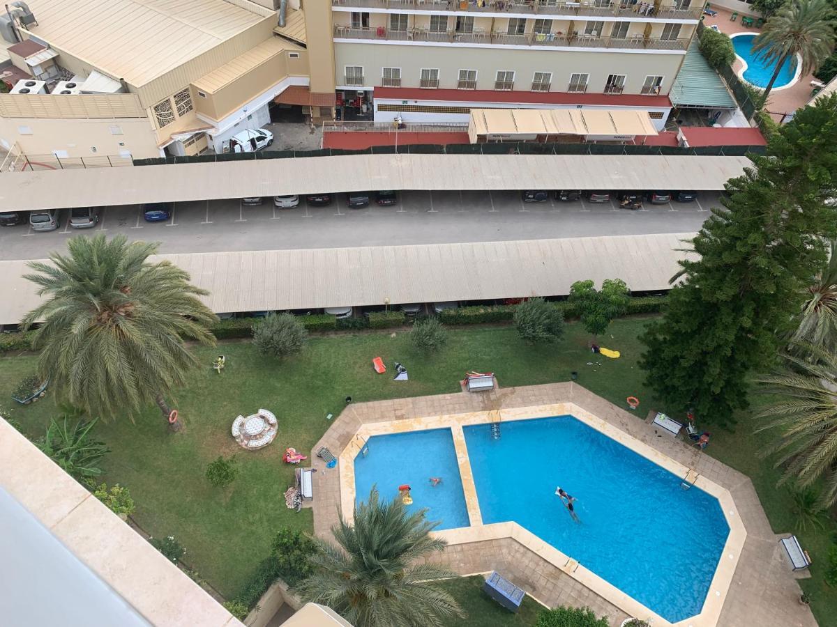 Apartamento Lumar Benidorm Zewnętrze zdjęcie